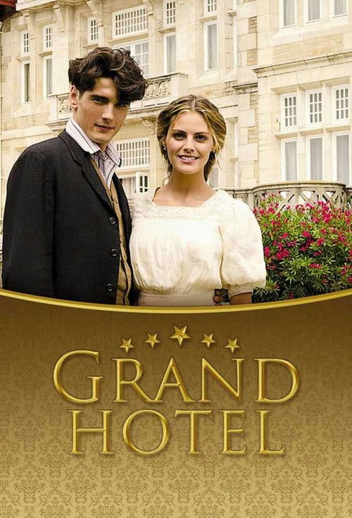Poster for Grande Hotel