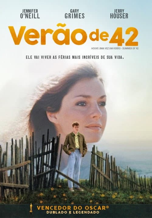 Poster for Houve Uma Vez Um Verão