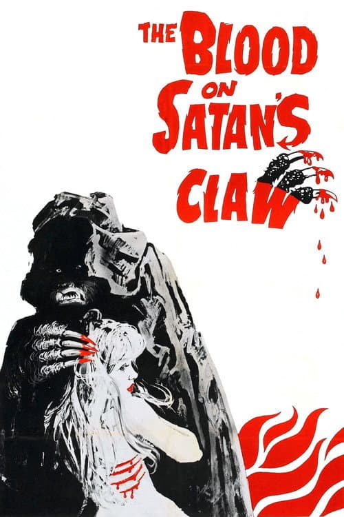 Affiche de La Nuit des maléfices