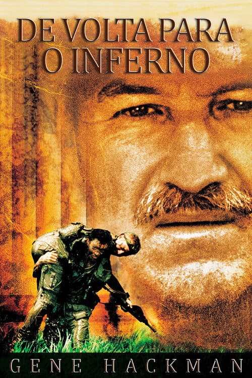 Affiche de Retour vers l'enfer