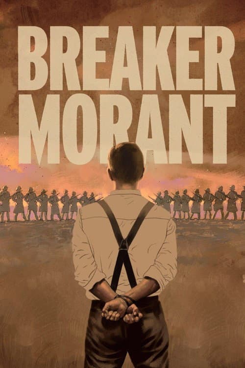 Póster de Consejo de guerra