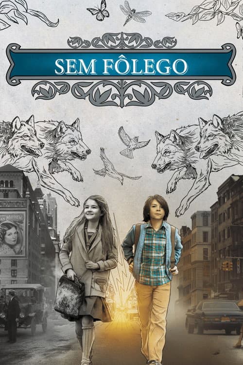 Póster de Wonderstruck. El museo de las maravillas