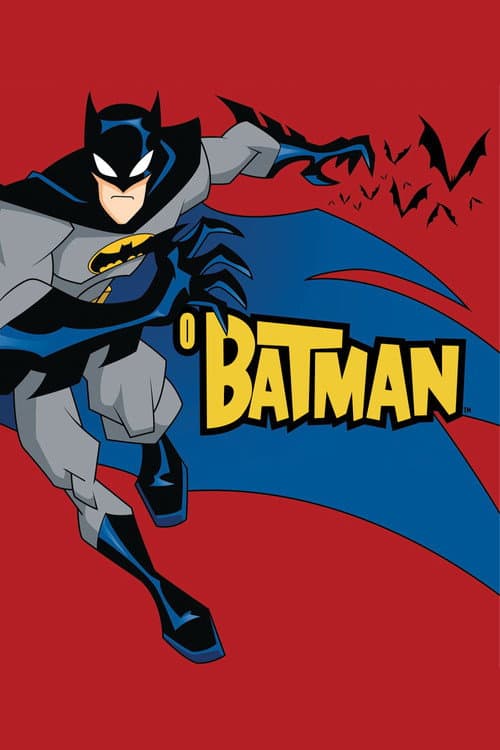 Poster for The Batman