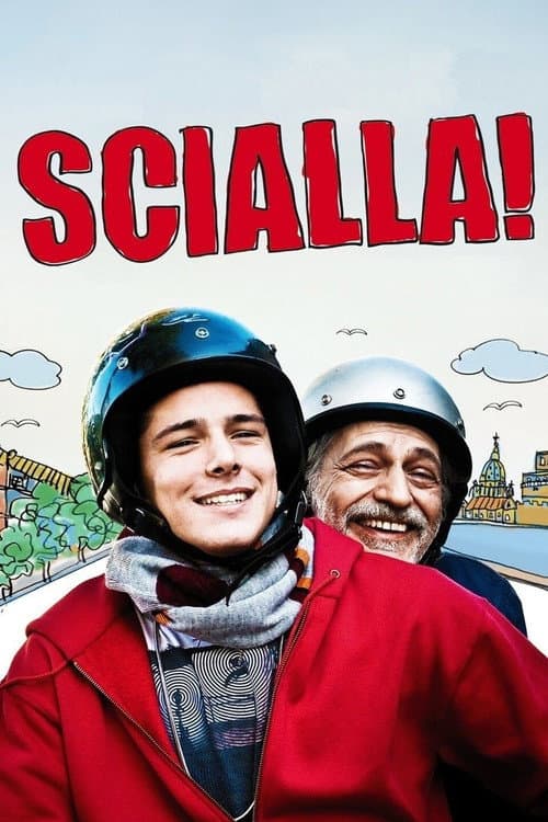 Affiche de Scialla! (Stai sereno)