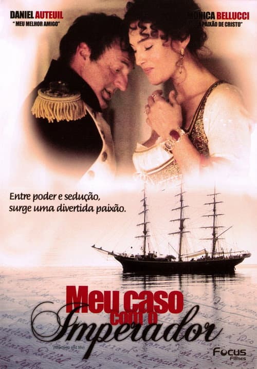 Poster for Meu Caso com o Imperador