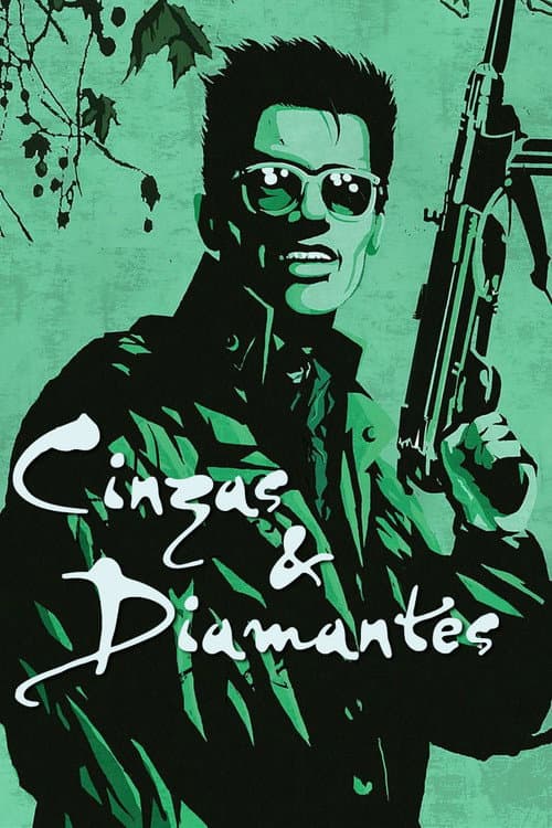 Poster for Ashes and Diamonds