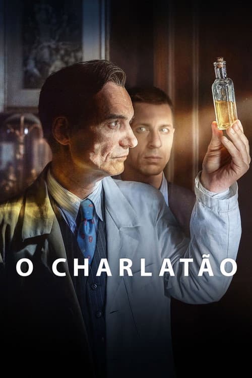 Affiche de O Charlatão