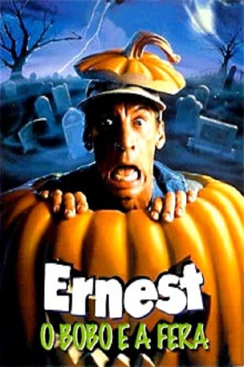 Póster de Ernest contra los trolls