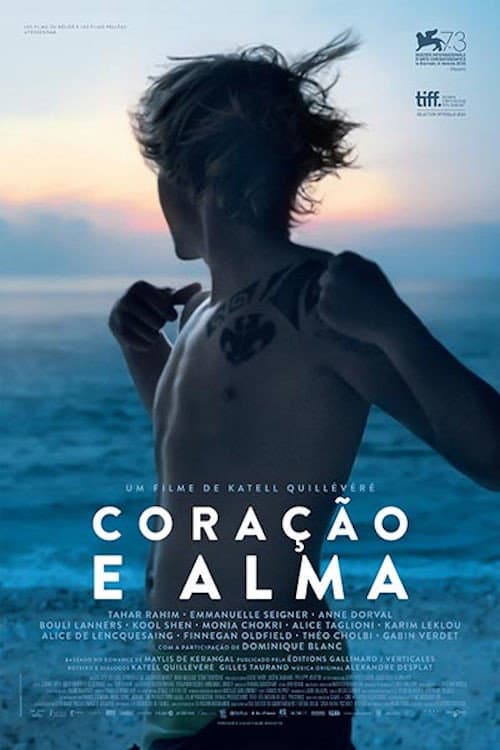 Poster for Coração e Alma