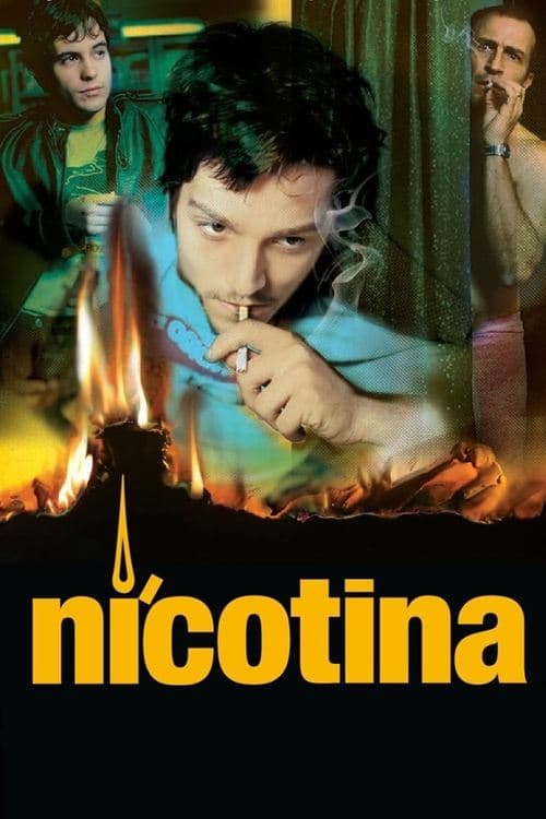 Póster de Nicotina