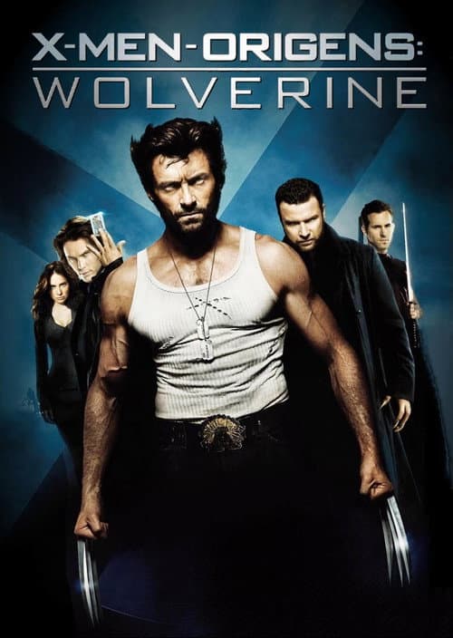 Affiche de X-Men Origins : Wolverine
