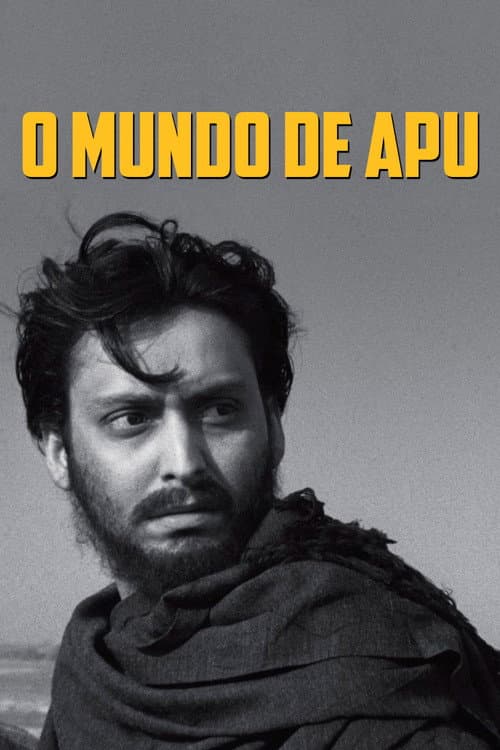 Poster for The World of Apu