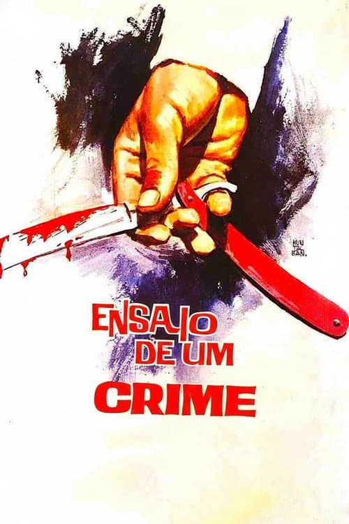 Affiche de La Vie criminelle d'Archibald de La Cruz