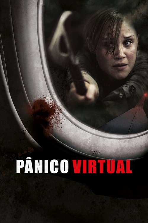 Póster de El boton del panico