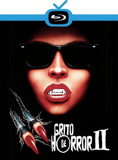 Poster for Howling II: Stirba - Werewolf Bitch