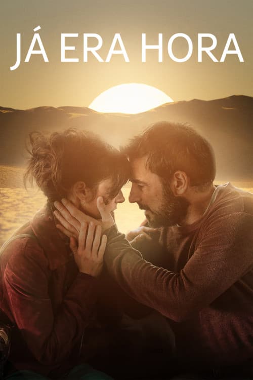 Póster de Ya era hora