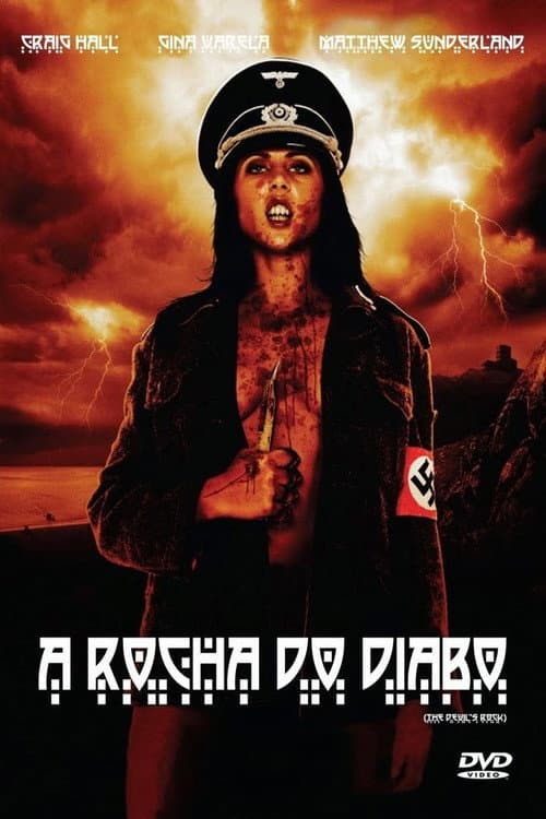 Poster for The Devil's Rock