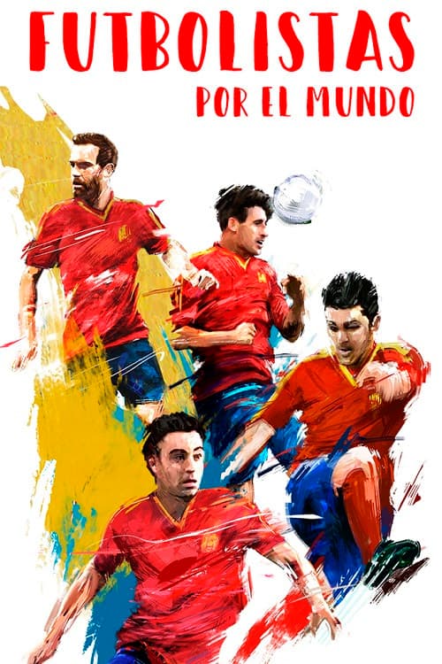 Poster for Futbolistas por el mundo