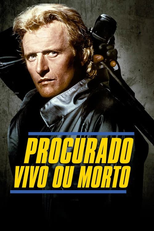 Affiche de Mort ou vif