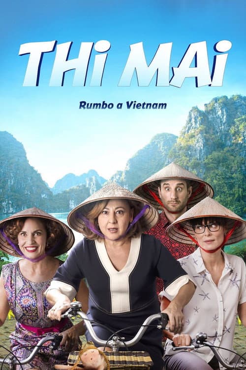 Poster for Thi Mai