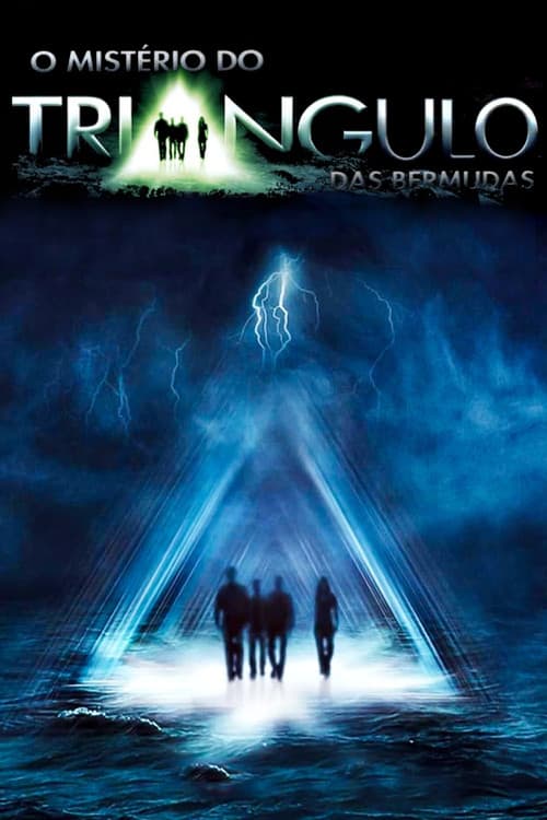 Póster de El triángulo de las Bermudas