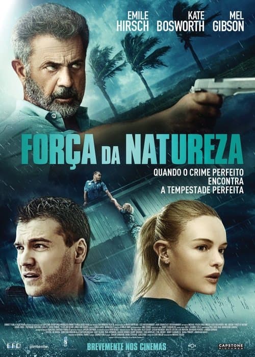 Affiche de Force of Nature