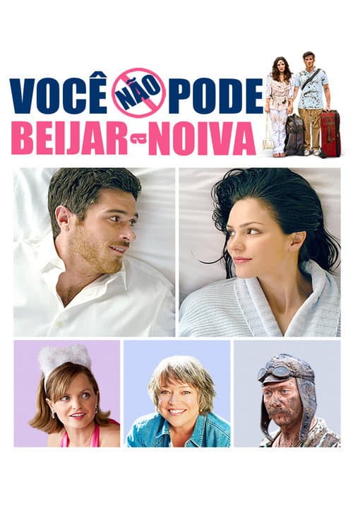 Poster for You May Not Kiss the Bride