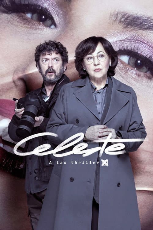 Affiche de Celeste