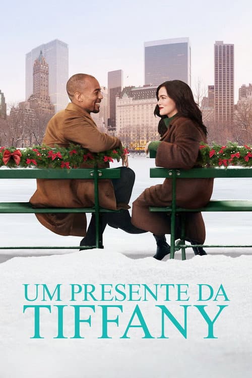 Póster de Algo de Tiffany’s
