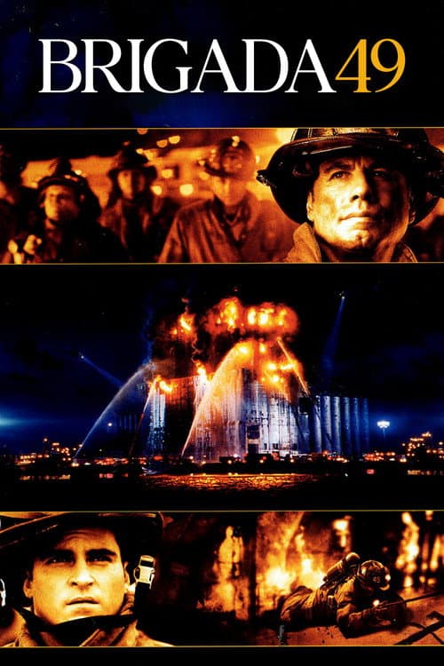 Affiche de Piège de feu