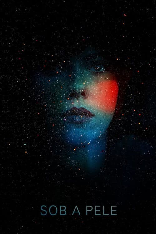 Poster for Under the Skin