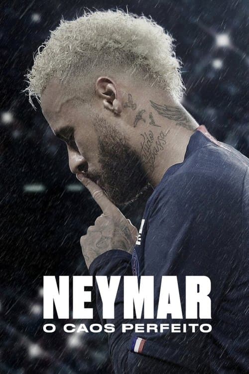 Poster for Neymar: The Perfect Chaos