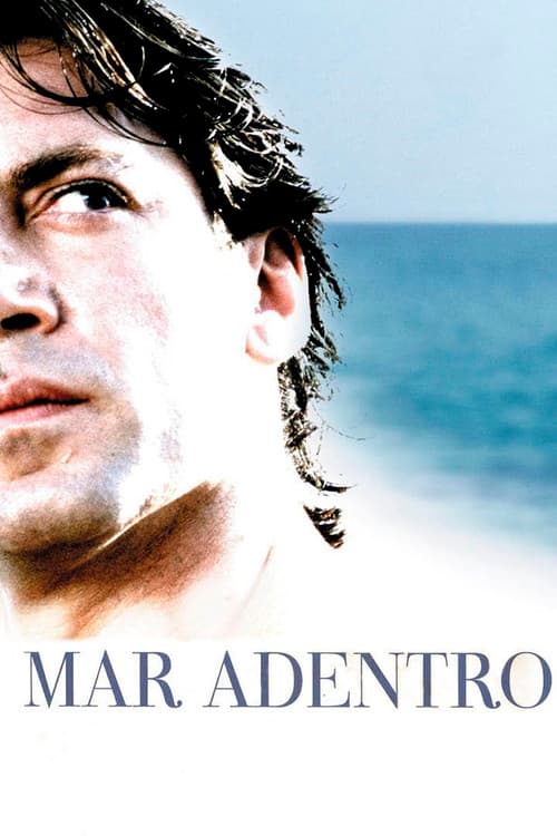 Poster for The Sea Inside