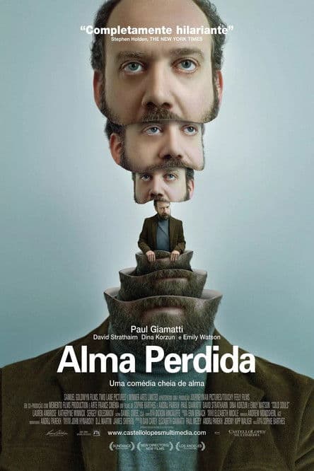 Poster for Cold Souls