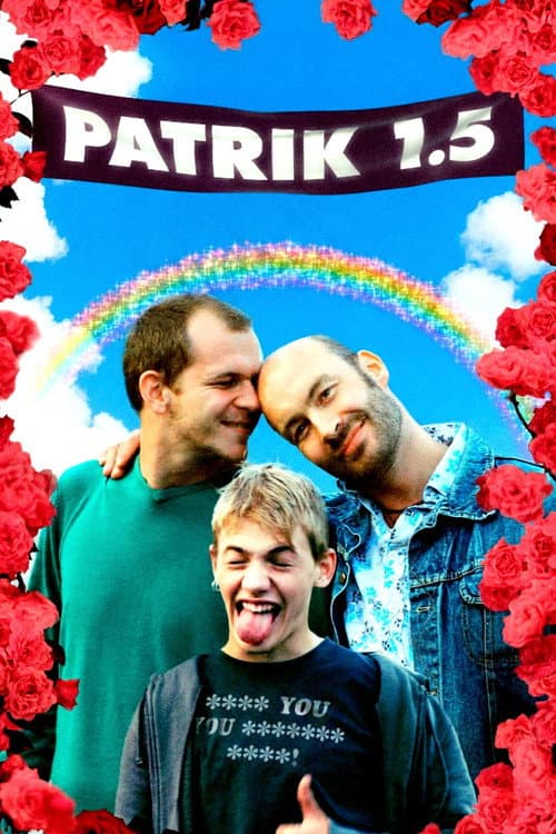 Póster de Patrik 1.5