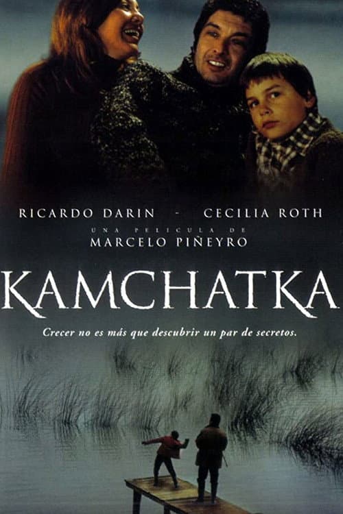 Póster de Kamchatka