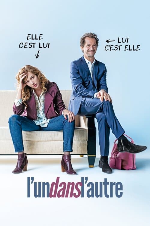 Póster de Troca de Casal