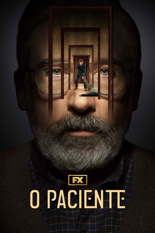 Poster for The Patient