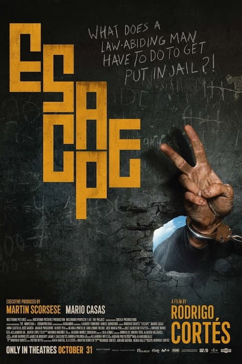 Póster de Escape