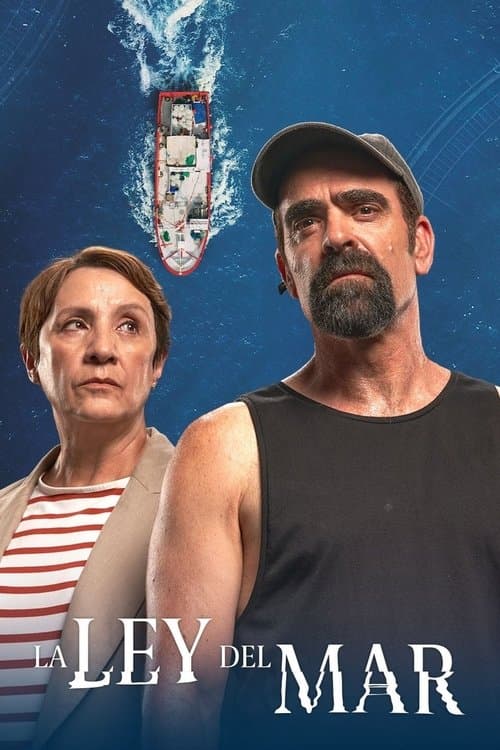 Affiche de La ley del mar