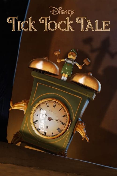 Póster de Cuento Tick Tock