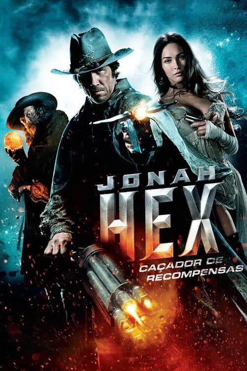 Poster for Jonah Hex
