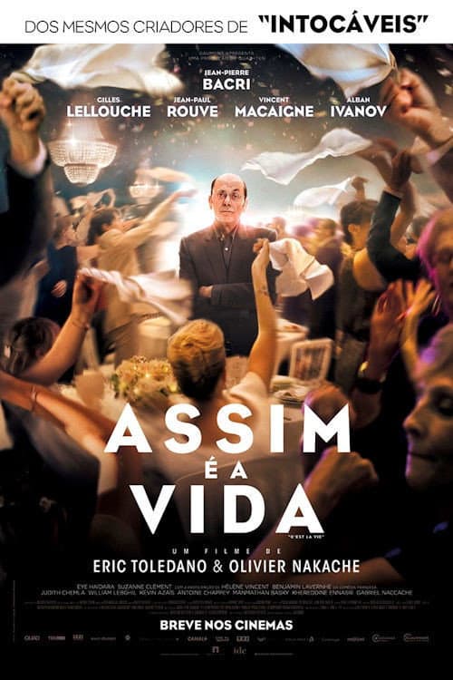 Pôster de Assim é a Vida