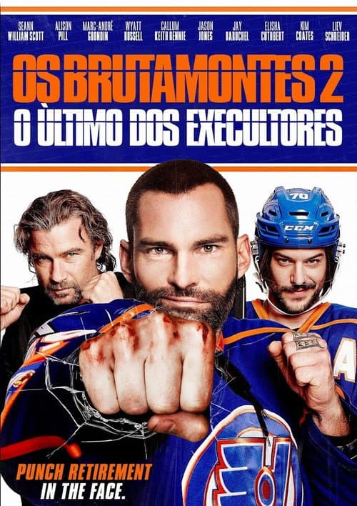 Affiche de Os Brutamontes 2: Último dos Executores