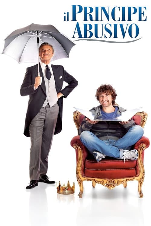 Affiche de Il principe abusivo