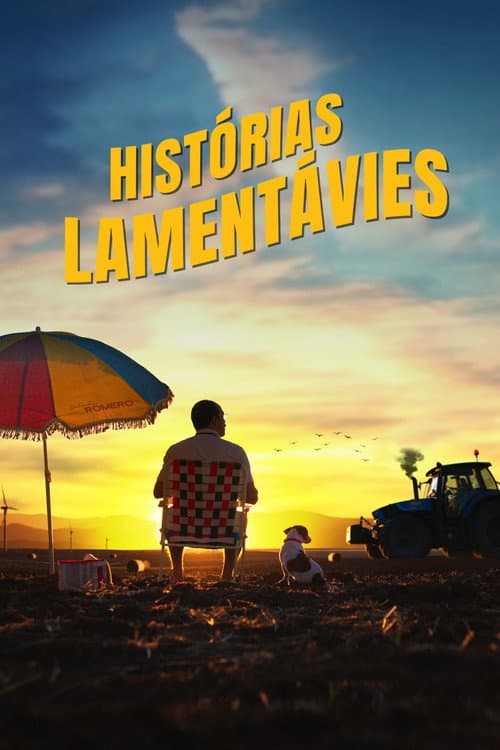 Poster for Histórias Lamentáveis