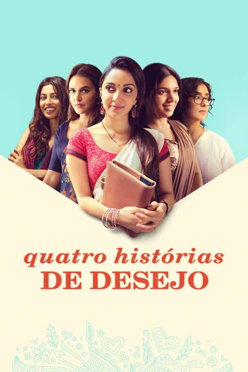 Póster de Bajo el hechizo del deseo