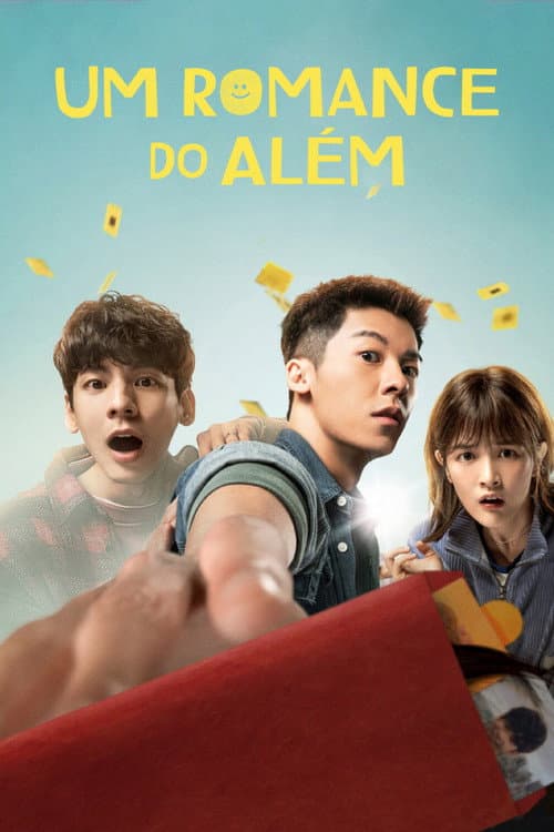 Affiche de Marry My Dead Body