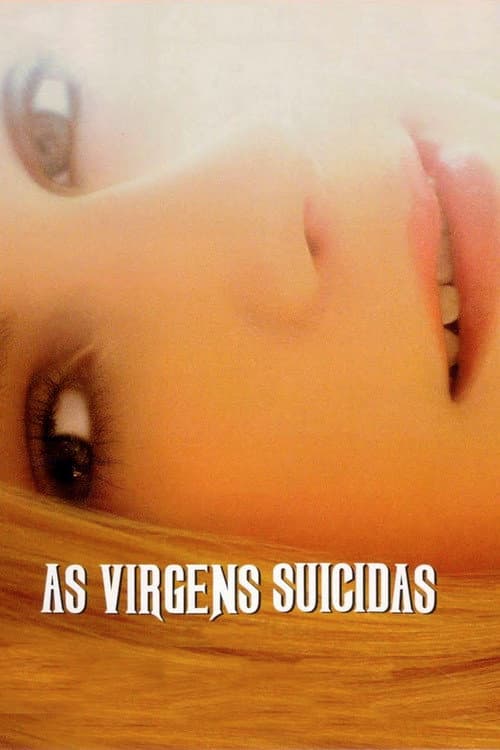 Póster de Las vírgenes suicidas