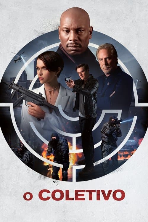 Affiche de The Collective : Première mission